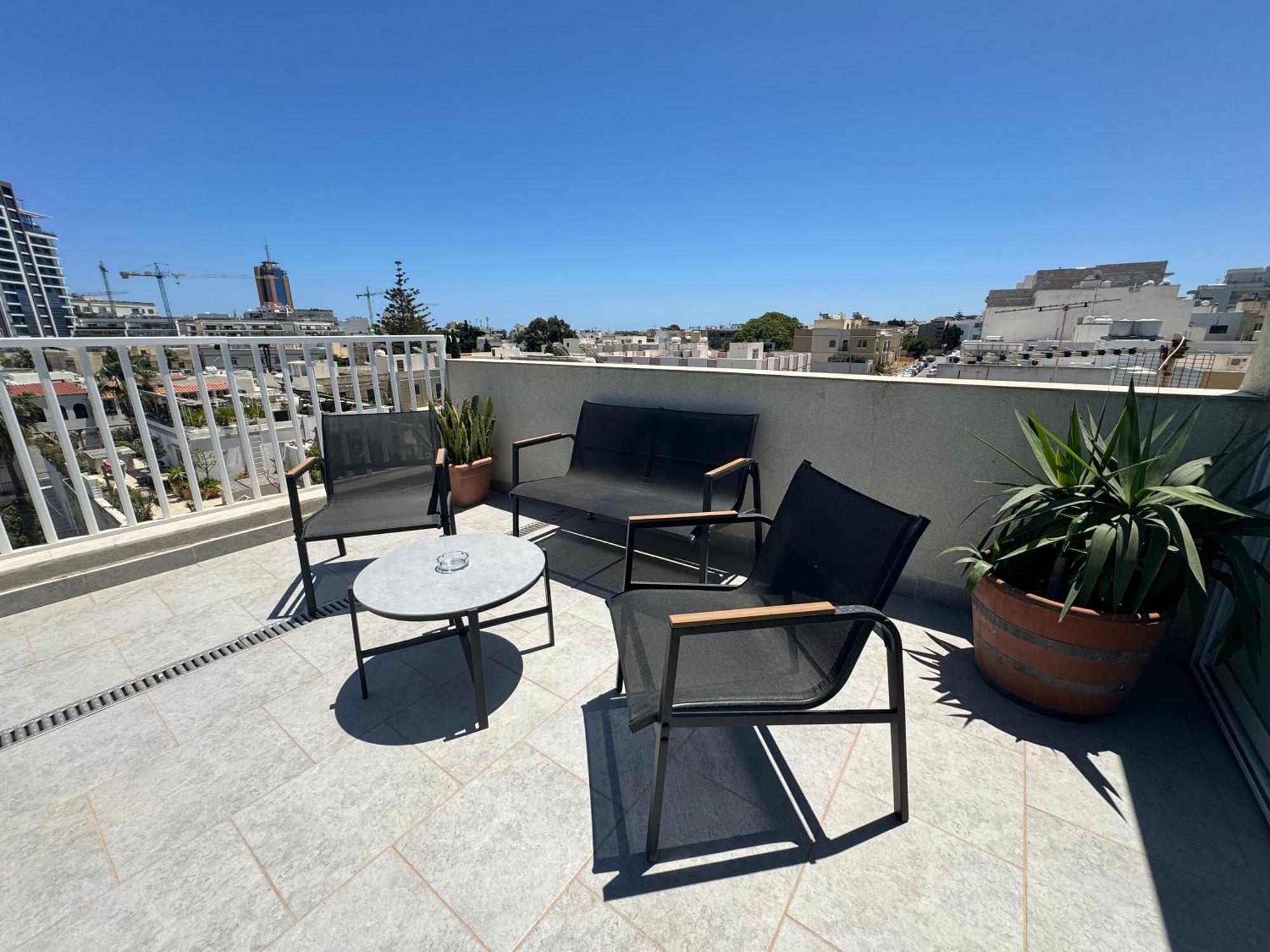 Hotel Casa Leon Malta San Ġiljan Zimmer foto